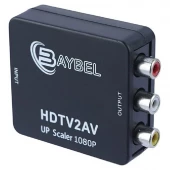 تبدیل HDMI به AV بایبل C-48