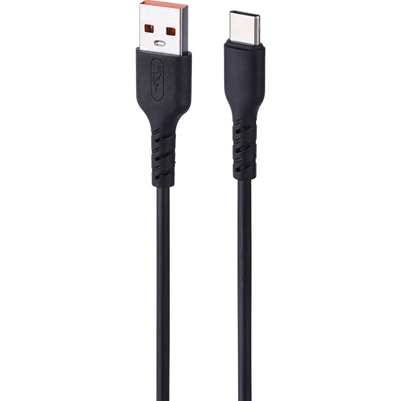 شارژر دیواری 12 وات اسکای دلفین SC07T 2.4A + کابل تایپ سی
