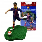 اکشن فیگور FT CHAMPS طرح Barcelona Lionel Messi 10 کد 2107-1445