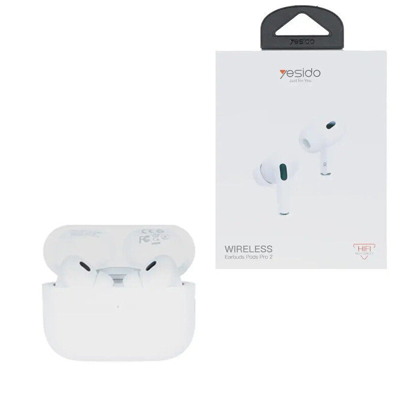 هندزفری بلوتوثی یسیدو Pods Pro2 JB27