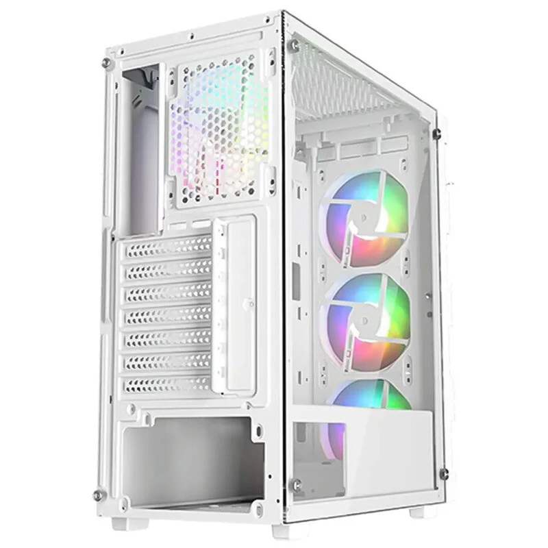 کیس کامپیوتر تویستد مایندز Twisted Minds Titan Glass