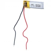 باتری لیتیومی 350mAh 3*7*24mm 350926