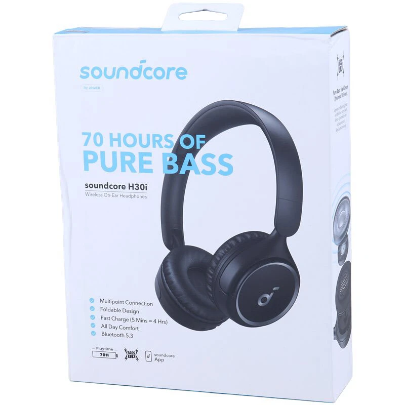 هدفون بلوتوثی انکر Soundcore H30i A3012