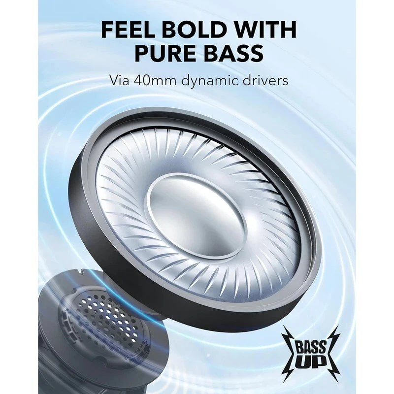 هدفون بلوتوثی انکر Soundcore H30i A3012