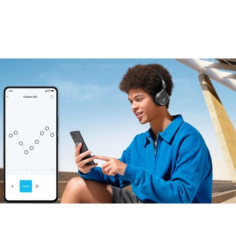 هدفون بلوتوثی انکر Soundcore H30i A3012