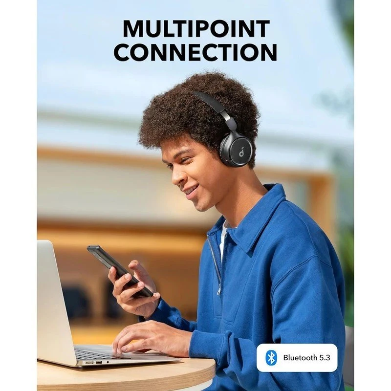هدفون بلوتوثی انکر Soundcore H30i A3012