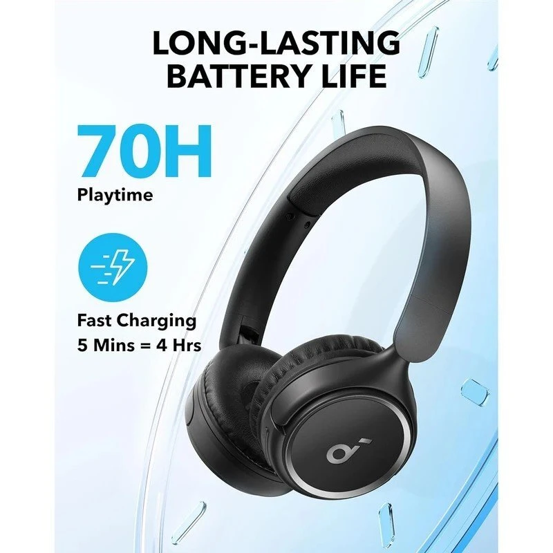 هدفون بلوتوثی انکر Soundcore H30i A3012