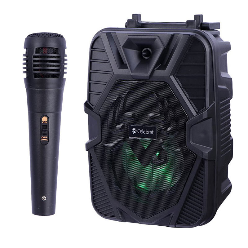 اسپیکر بلوتوثی سلبریت OS-06 + میکروفون