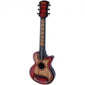 گیتار پلاستیکی اسباب بازی ارمغان تویز طرح چوب کد 890 سایز 76 سانتی متر