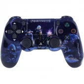 دسته بازی بی سیم SONY PlayStation 4 DualShock 4 High Copy طرح Fortnite کد 3