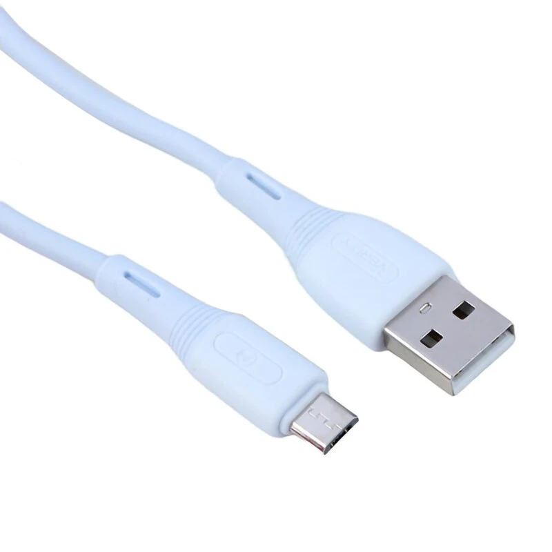 کابل میکرو یو اس بی فست شارژ وریتی CB3138B-A طول 1 متر