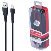 کابل تایپ سی 3 آمپر تسکو TCC 205 طول 100 سانتی متر