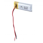 باتری لیتیومی 450mAh 3*10*30mm 501230