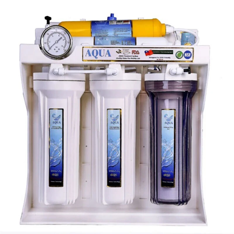 دستگاه تصفیه کننده آب آکوا JW-06 + فیلتر تصفیه آب