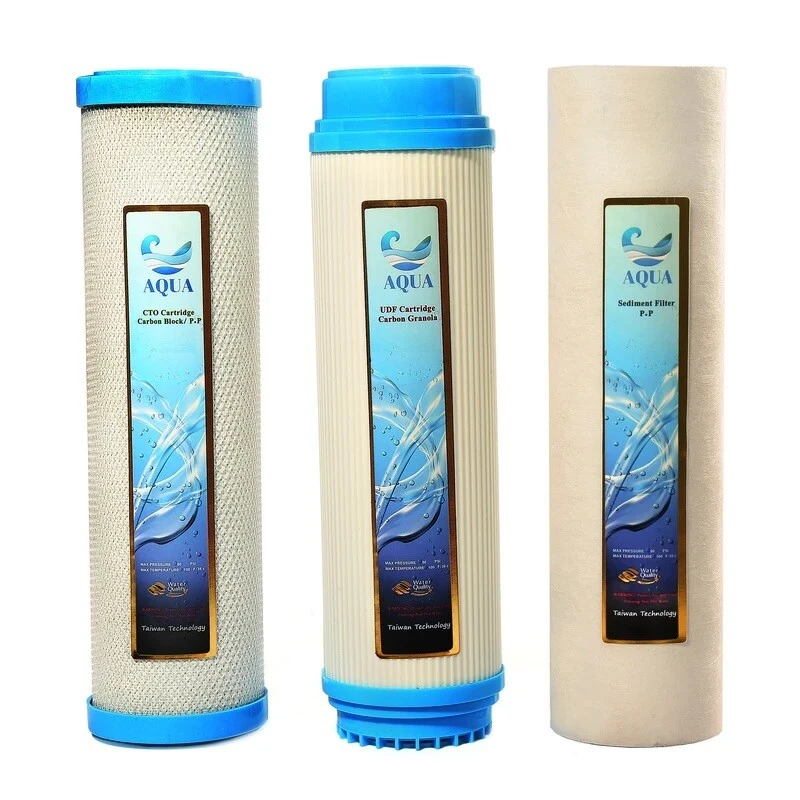 دستگاه تصفیه کننده آب آکوا JW-06 + فیلتر تصفیه آب