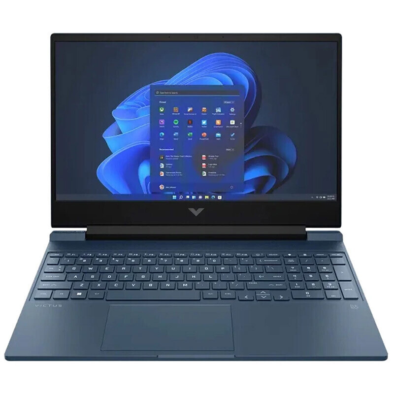 لپ تاپ گیمینگ اچ پی 15.6 اینچی Victus 15 Fa2013dx Core i5 13420H 8GB 256GB SSD RTX3050