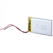باتری لیتیومی 950mAh 4*29*48mm 503048