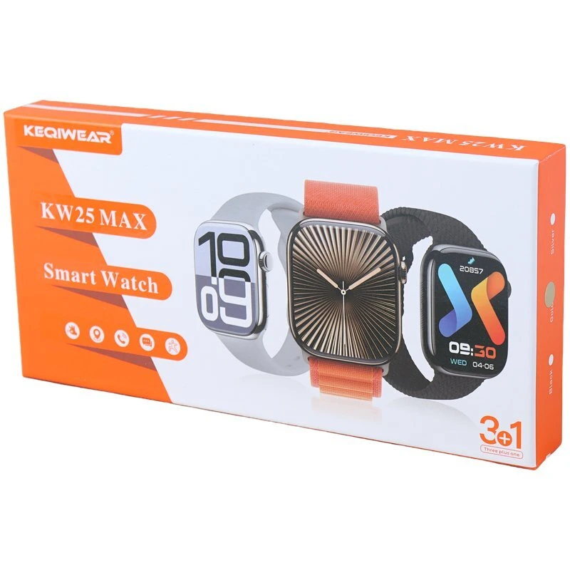 ساعت هوشمند کیگی ویر KW25 MAX