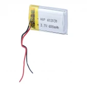 باتری لیتیومی 600mAh 5*20*30mm 602030