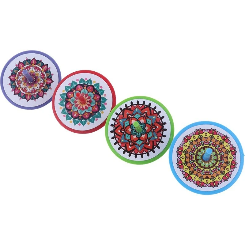 اسباب بازی فرفره طرح ماندالا