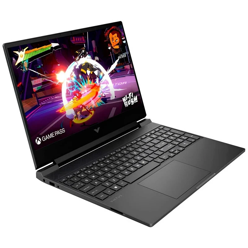 لپ تاپ گیمینگ اچ پی 15.6 اینچی Victus 15 FA2082WM Core i5 13420H 20GB 1TB SSD RTX4050