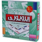 بازی فکری ایروپولی یک قدم بزرگ
