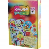 بازی فکری هوش چین 60 تکه زاغک