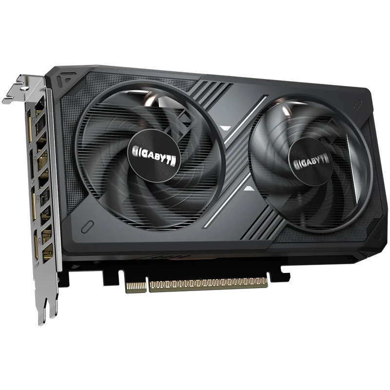کارت گرافیک Gigabyte GeForce RTX 5050 Windforce OC 8G GDDR6 128Bit