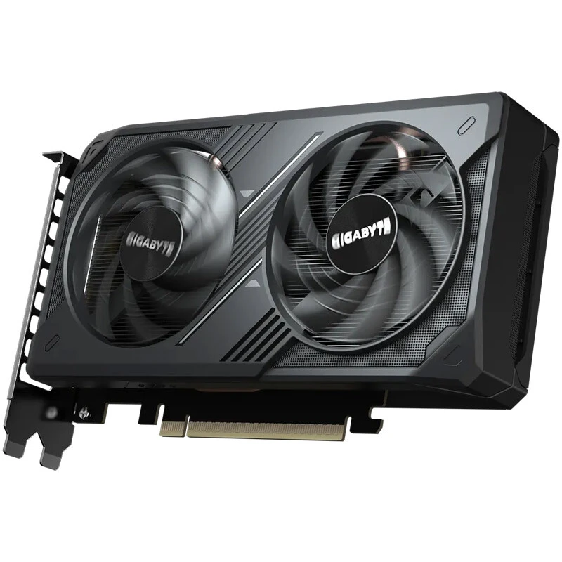 کارت گرافیک Gigabyte GeForce RTX 5050 Windforce OC 8G GDDR6 128Bit