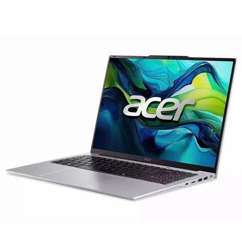 لپ تاپ ایسر 16 اینچی Aspire Lite AL16 Core i3 1305U 16GB 256GB SSD