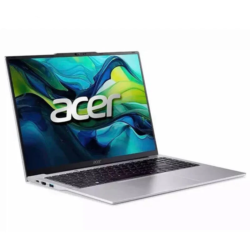 لپ تاپ ایسر 16 اینچی Aspire Lite AL16 Core i3 1305U 16GB 256GB SSD