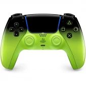 دسته بازی بی سیم SONY PlayStation 5 DualSense Remix Green