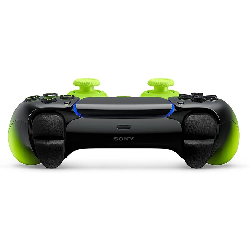 دسته بازی بی سیم SONY PlayStation 5 DualSense Remix Green