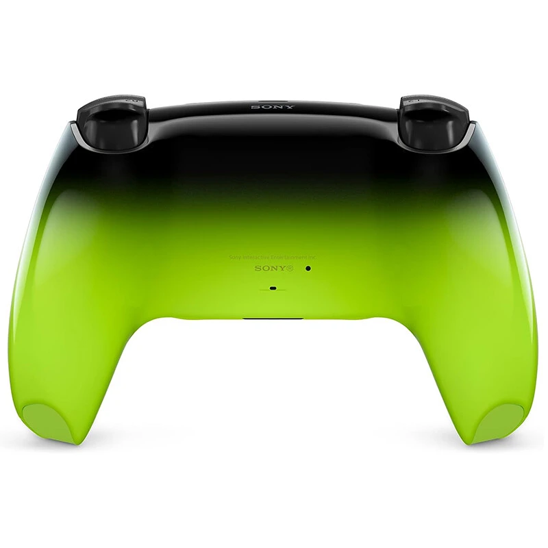 دسته بازی بی سیم SONY PlayStation 5 DualSense Remix Green