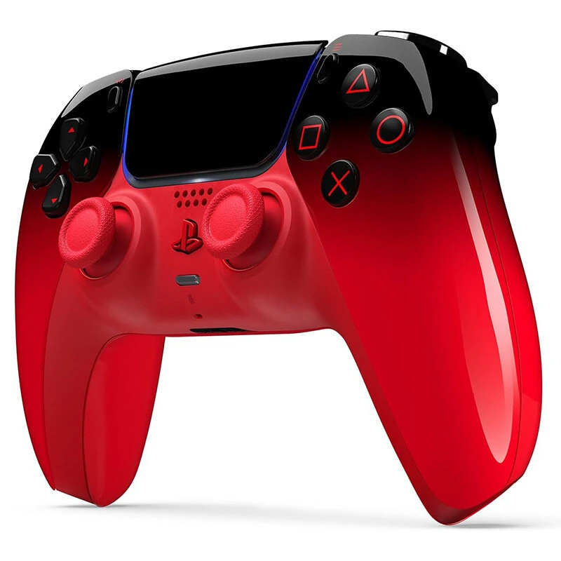 دسته بازی بی سیم SONY PlayStation 5 DualSense Techno Red