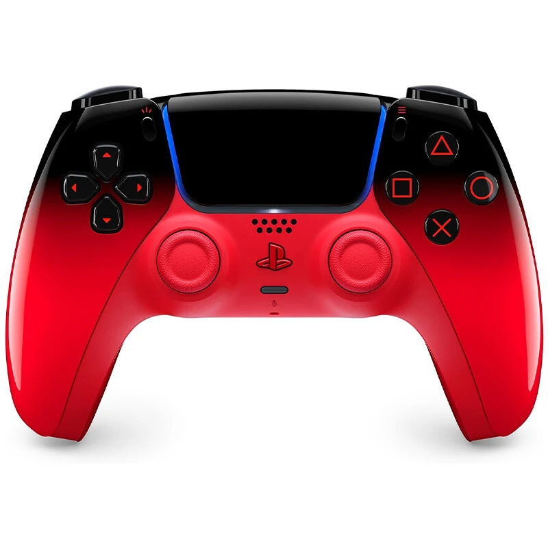 دسته بازی بی سیم SONY PlayStation 5 DualSense Techno Red