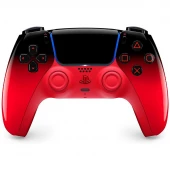 دسته بازی بی سیم SONY PlayStation 5 DualSense Techno Red