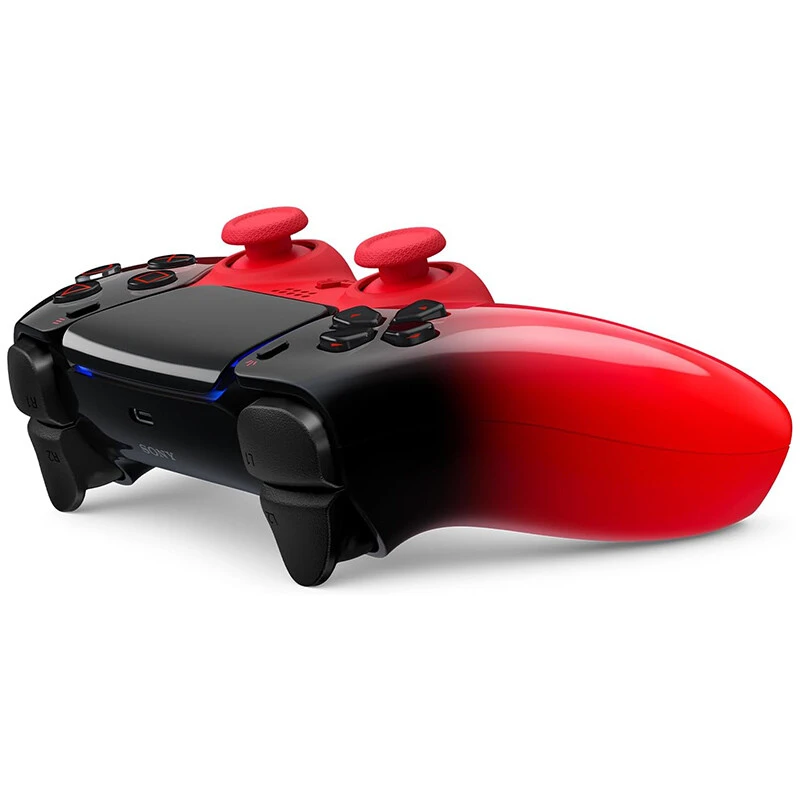 دسته بازی بی سیم SONY PlayStation 5 DualSense Techno Red
