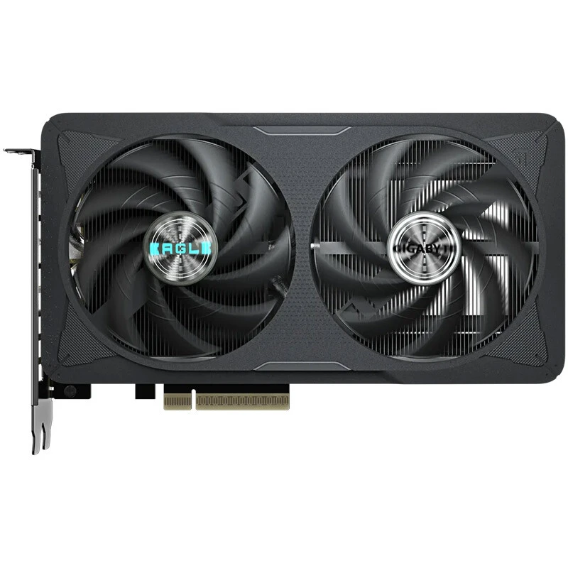 کارت گرافیک Gigabyte GeForce RTX 5060 EAGLE OC 8G GDDR7 128Bit