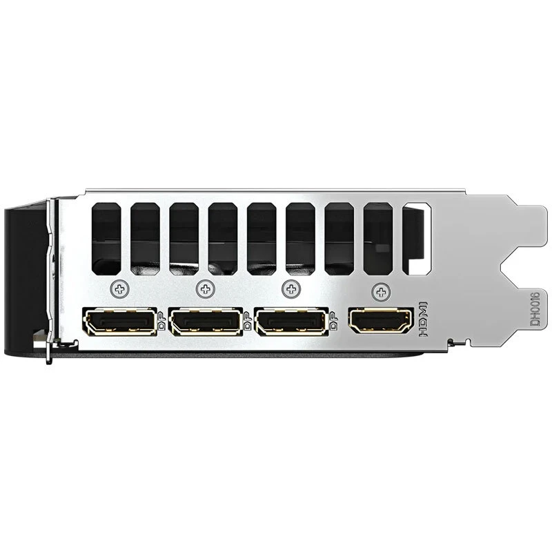 کارت گرافیک Gigabyte GeForce RTX 5060 EAGLE OC 8G GDDR7 128Bit