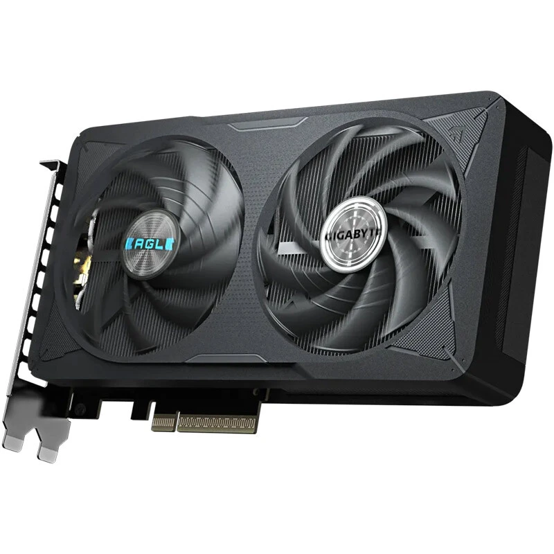 کارت گرافیک Gigabyte GeForce RTX 5060 EAGLE OC 8G GDDR7 128Bit