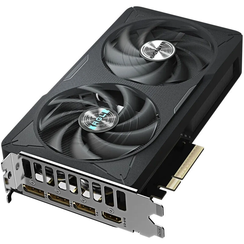 کارت گرافیک Gigabyte GeForce RTX 5060 EAGLE OC 8G GDDR7 128Bit