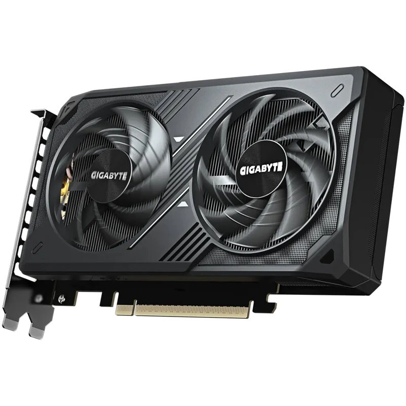 کارت گرافیک Gigabyte GeForce RTX 5060 Windforce Max OC 8G GDDR7 128Bit