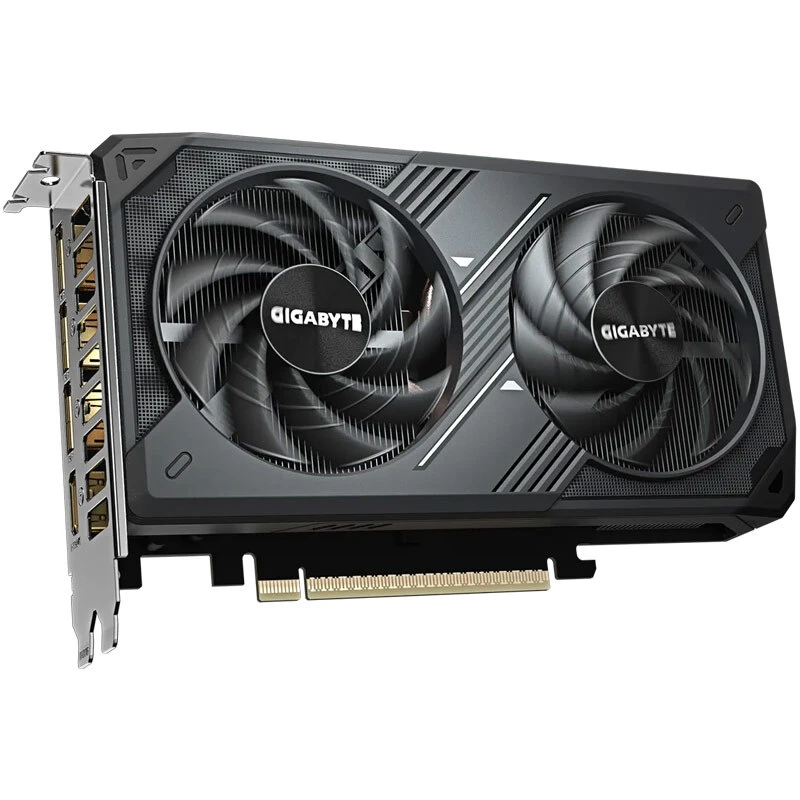 کارت گرافیک Gigabyte GeForce RTX 5060 Windforce Max OC 8G GDDR7 128Bit