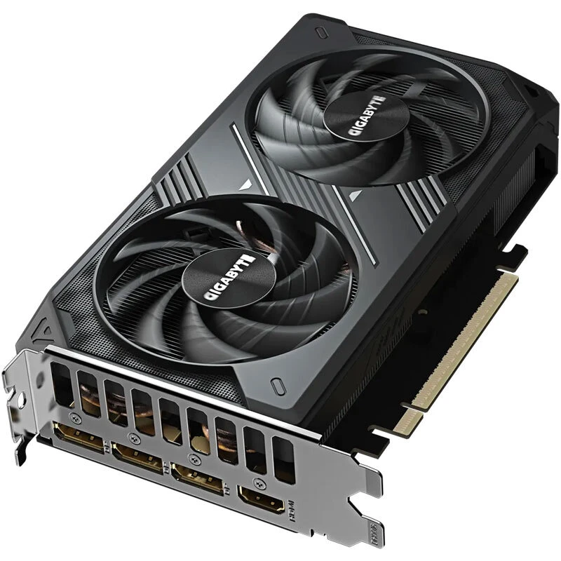 کارت گرافیک Gigabyte GeForce RTX 5060 Windforce Max OC 8G GDDR7 128Bit