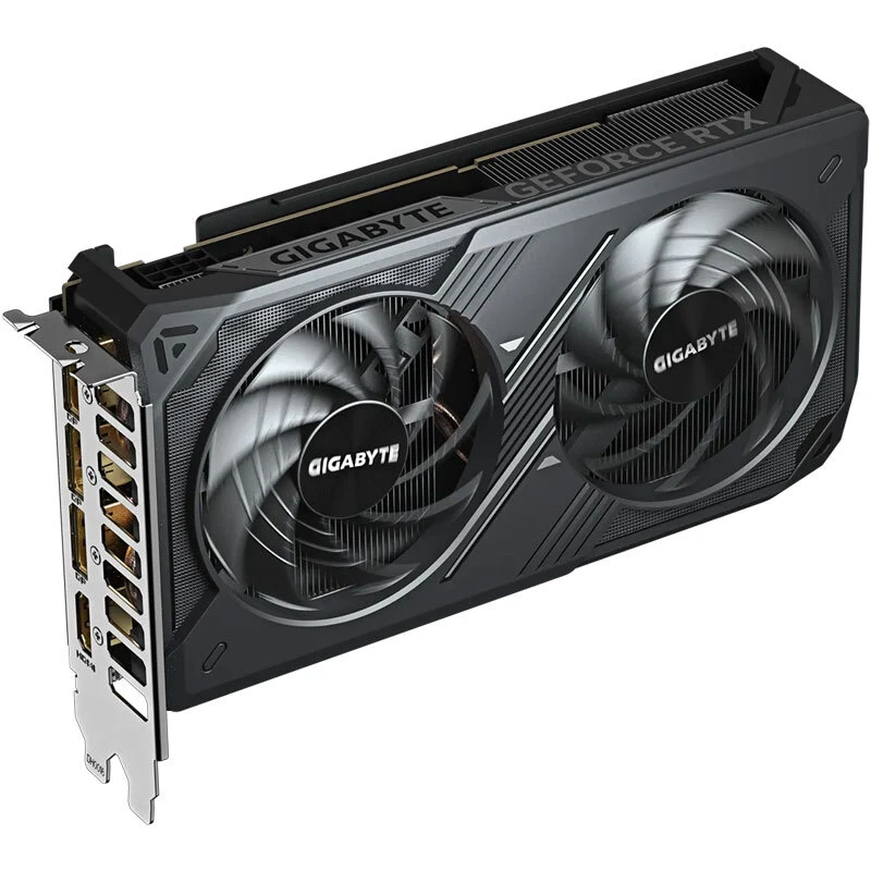 کارت گرافیک Gigabyte GeForce RTX 5060 Windforce Max OC 8G GDDR7 128Bit