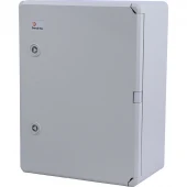 تابلو برق پلاستیکی ABS درب مات دانوب باکس سایز 30*40 سانتی متر عمق 17