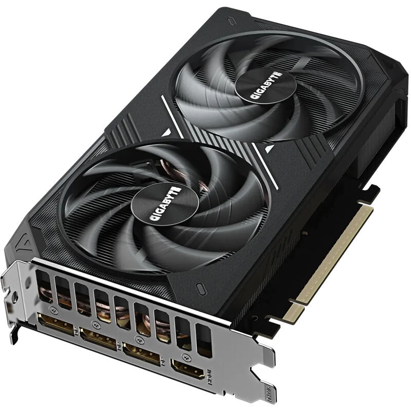 کارت گرافیک Gigabyte GeForce RTX 5060 Ti Windforce Max OC 16G GDDR7 128Bit