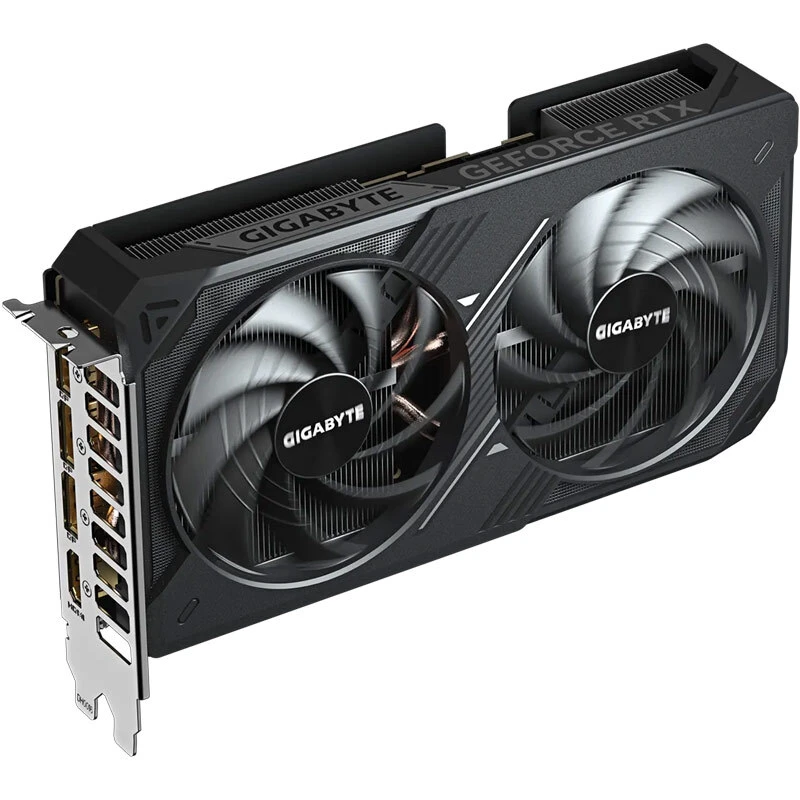 کارت گرافیک Gigabyte GeForce RTX 5060 Ti Windforce Max OC 16G GDDR7 128Bit
