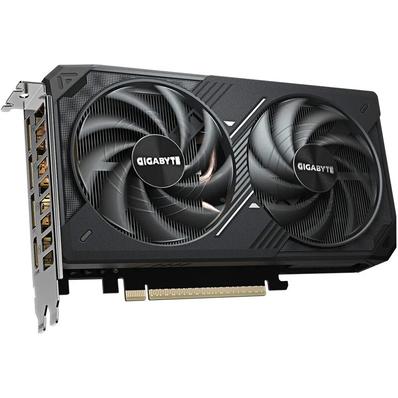 کارت گرافیک Gigabyte GeForce RTX 5060 Ti Windforce Max OC 16G GDDR7 128Bit
